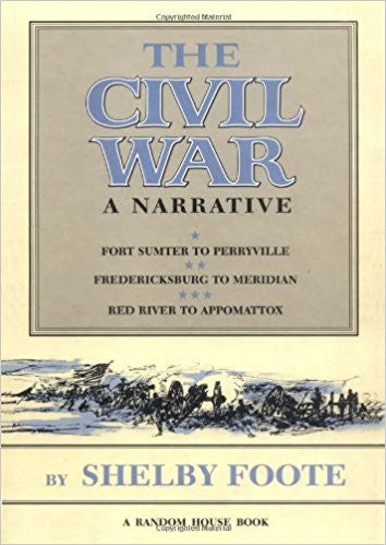 The Civil War, 3-Volume Box Set