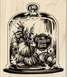 Inkadinkadoo Wooden Halloween Stamp